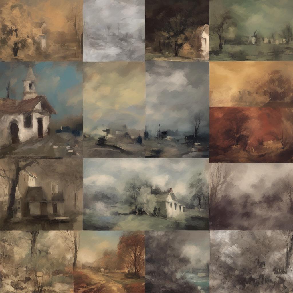 Η Ζωή και η Προέλευση του Καλλιτέχνη Bon FRYAZIN