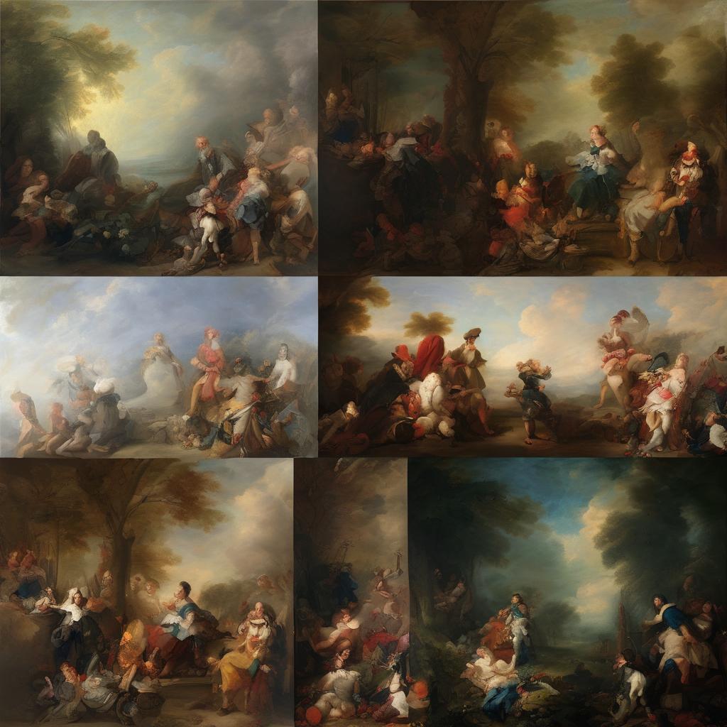 Ο Καλλιτεχνικός Στυλ του Λαρζιγιέρ