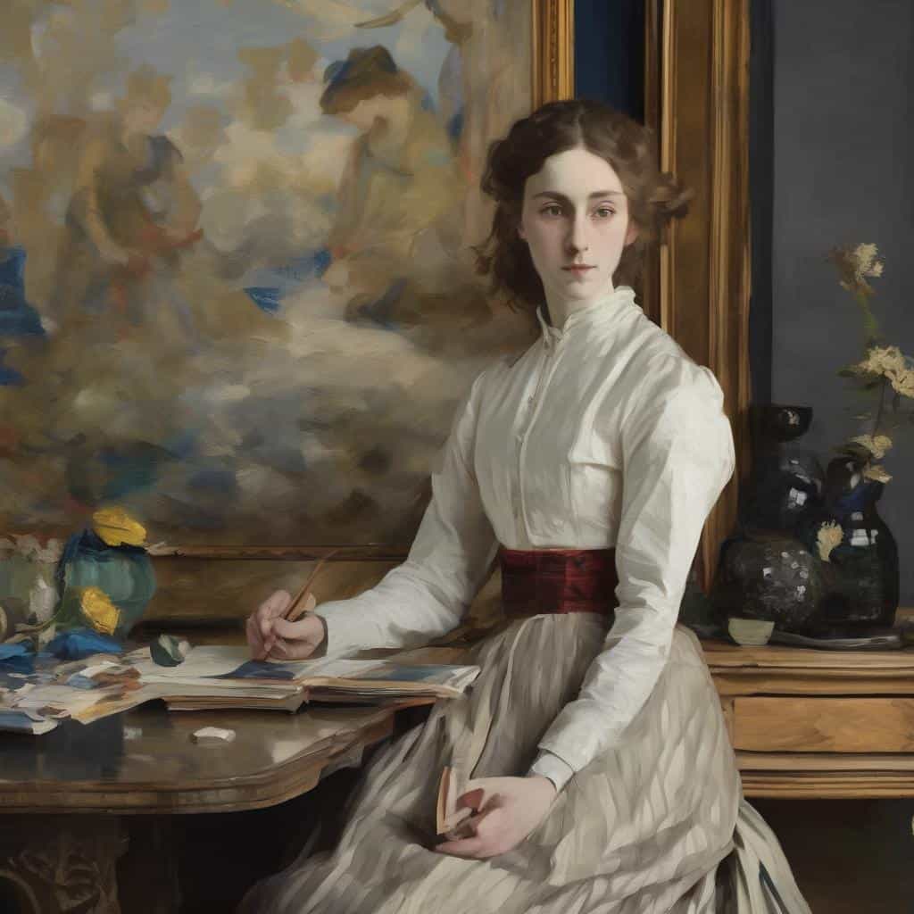 Καλλιτεχνικές δημιουργίες με μήνυμα για το περιβάλλον στην τέχνη και τη φύση.