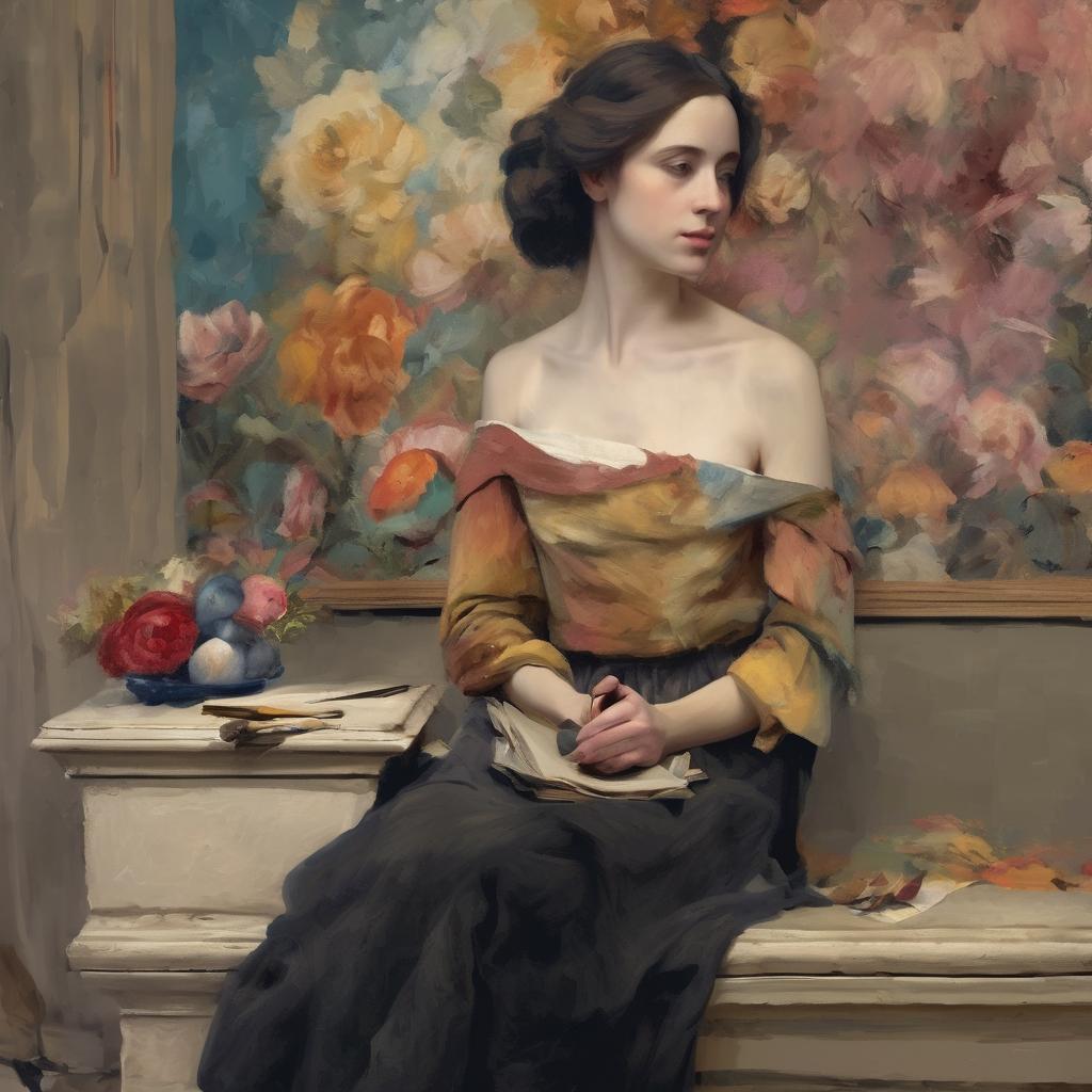 Στυλ και Τεχνικές του Έργου