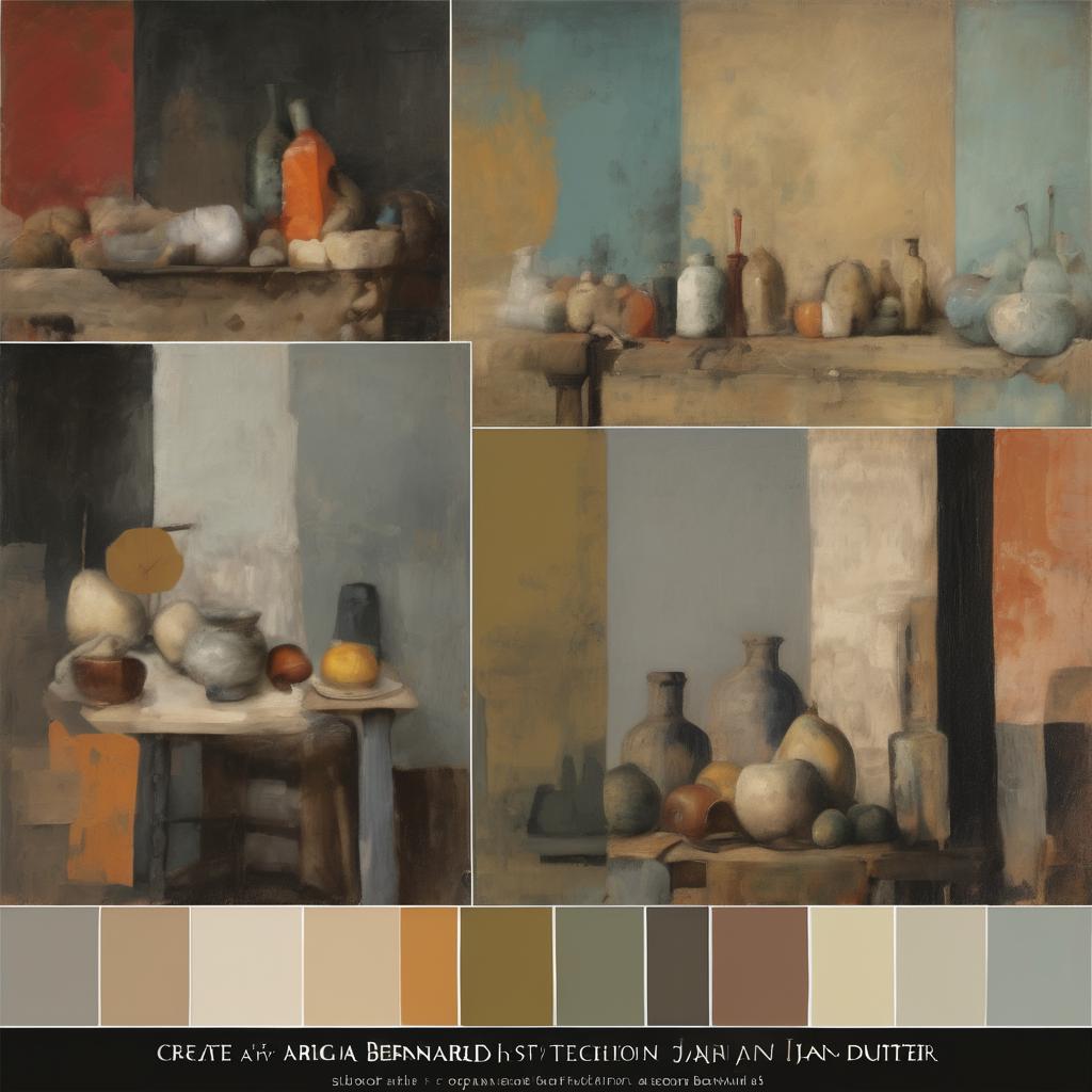 Ο Αρχιτέκτονας του Κλασικισμού στη Ζωγραφική