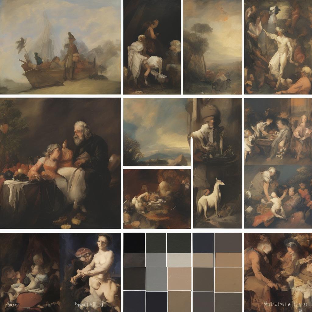 Ο Καλλιτεχνικός Στυλ του Peeter του Νεότερου NEEFFS