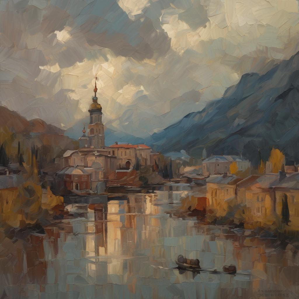 Βίος και Καριέρα του Sergey Konstantinovich Zaryanko