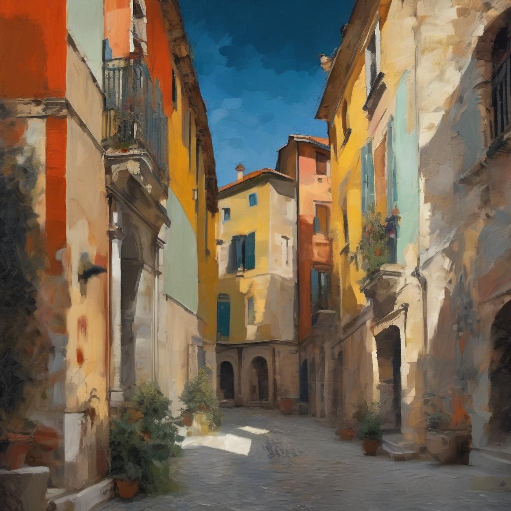 Η εξέλιξη του ύφους και τεχνικές