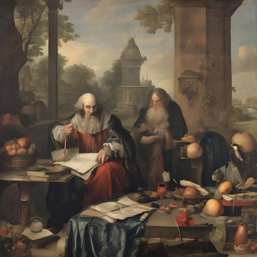 Ιερώνυμος βαν ντερ ΜΙΓ – Ο δεινός Ολλανδός ζωγράφος