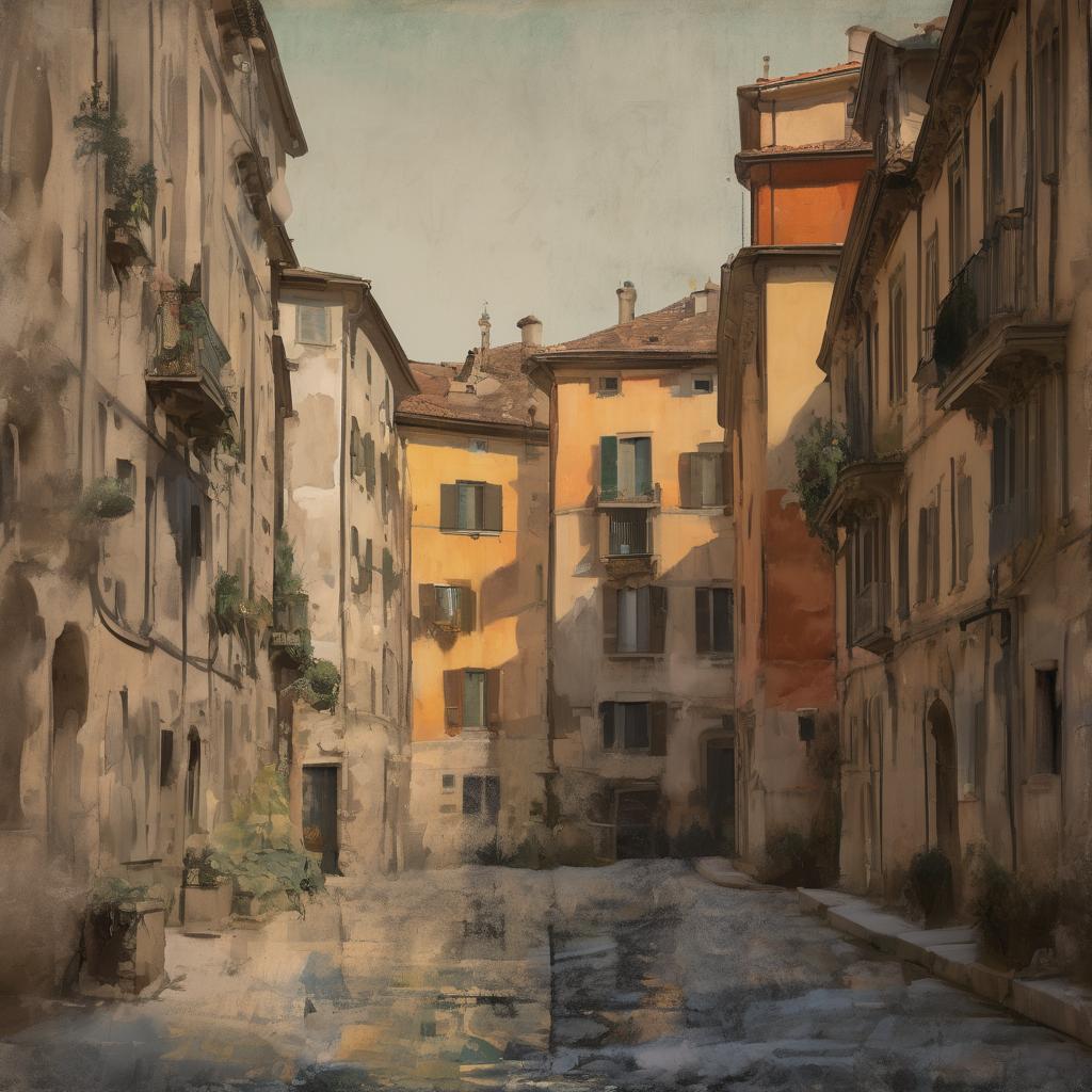 Ο Μοναδικός Καλλιτεχνικός Υφος του Μπερλινγκιέρι