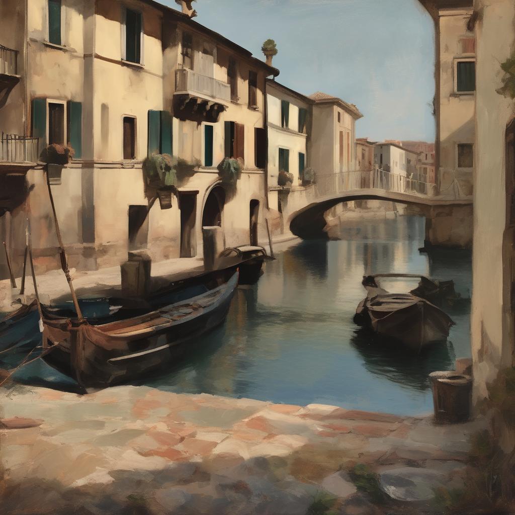 Η Ζωή και οι Πρώτοι Χρόνοι του Καλλιτέχνη