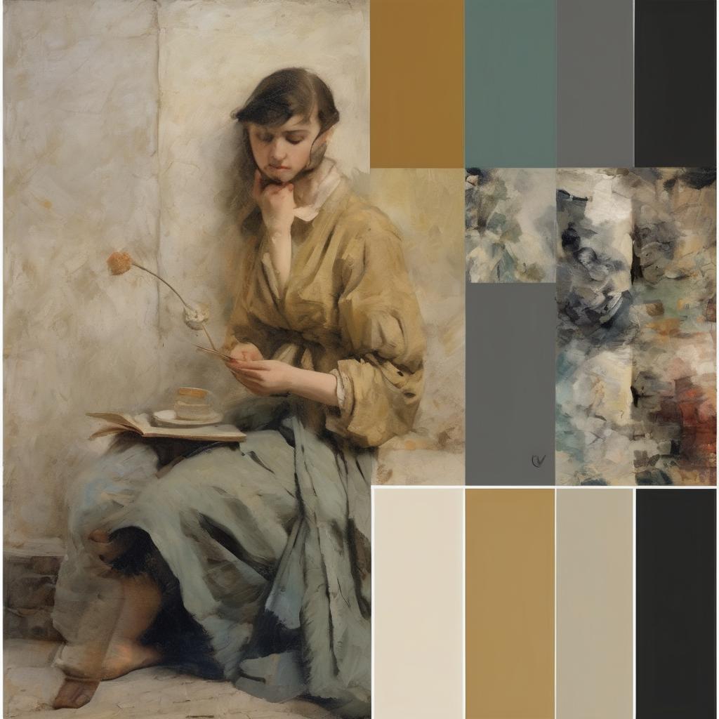 Το προφίλ του καλλιτέχνη Jacques Courtois