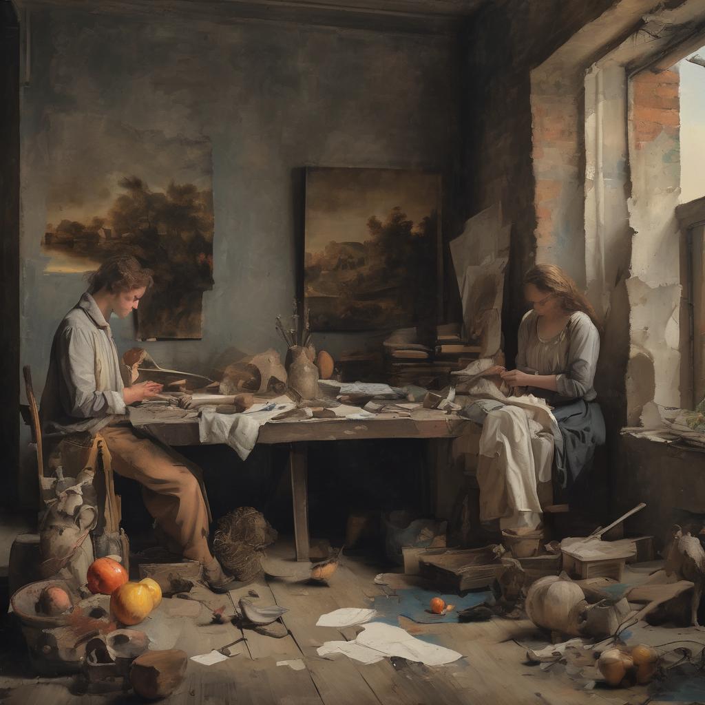 Το Αρχίδιο Ζωής του Κρίστοφελ βαν ντεν Μπέργκε