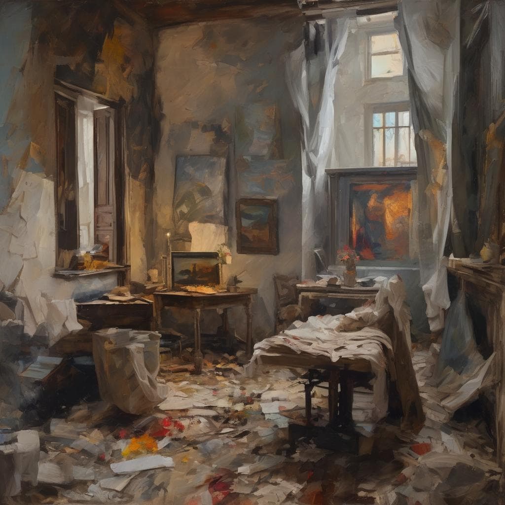 Χειροποίητες δημιουργίες με μήνυμα περιβάλλοντος και τέχνης, τέχνη και οικολογία σε άκρως εμπνευστικά έργα.