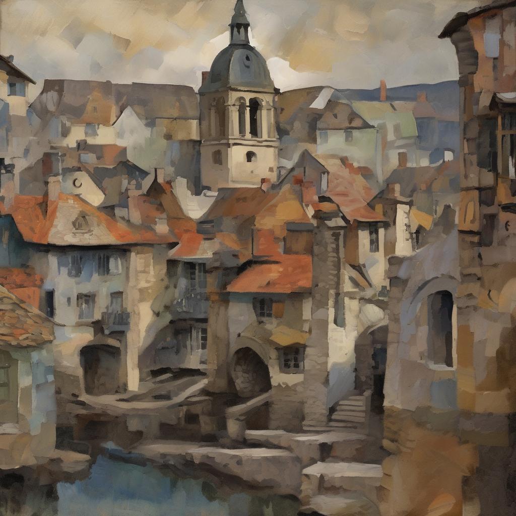 Ο Πολυδιάστατος Κόσμος του Michel BOUILLON