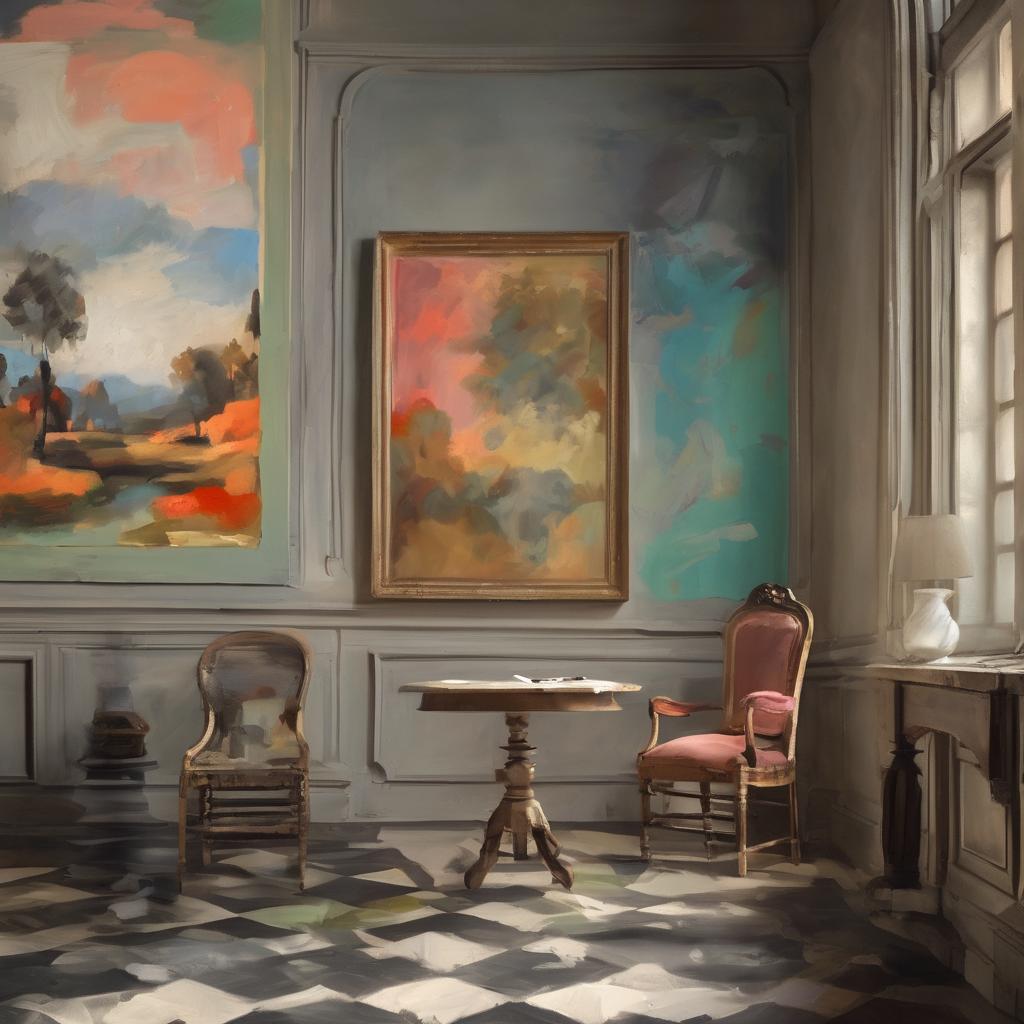 Η μοναδική τέχνη και στιλ του καλλιτέχνη