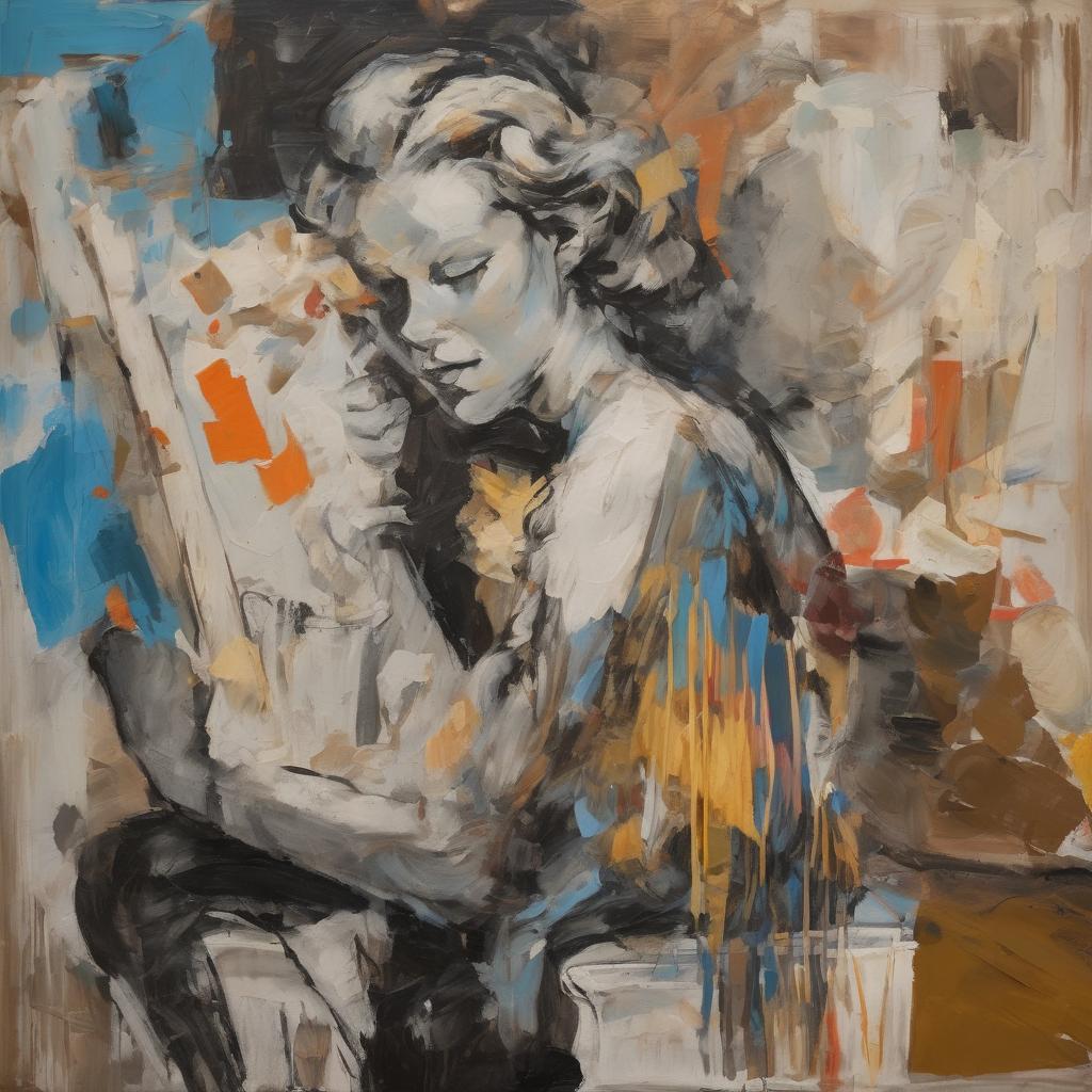 Το Στιλ και οι Τεχνικές του Μπέρνχαρντ Κάιλ