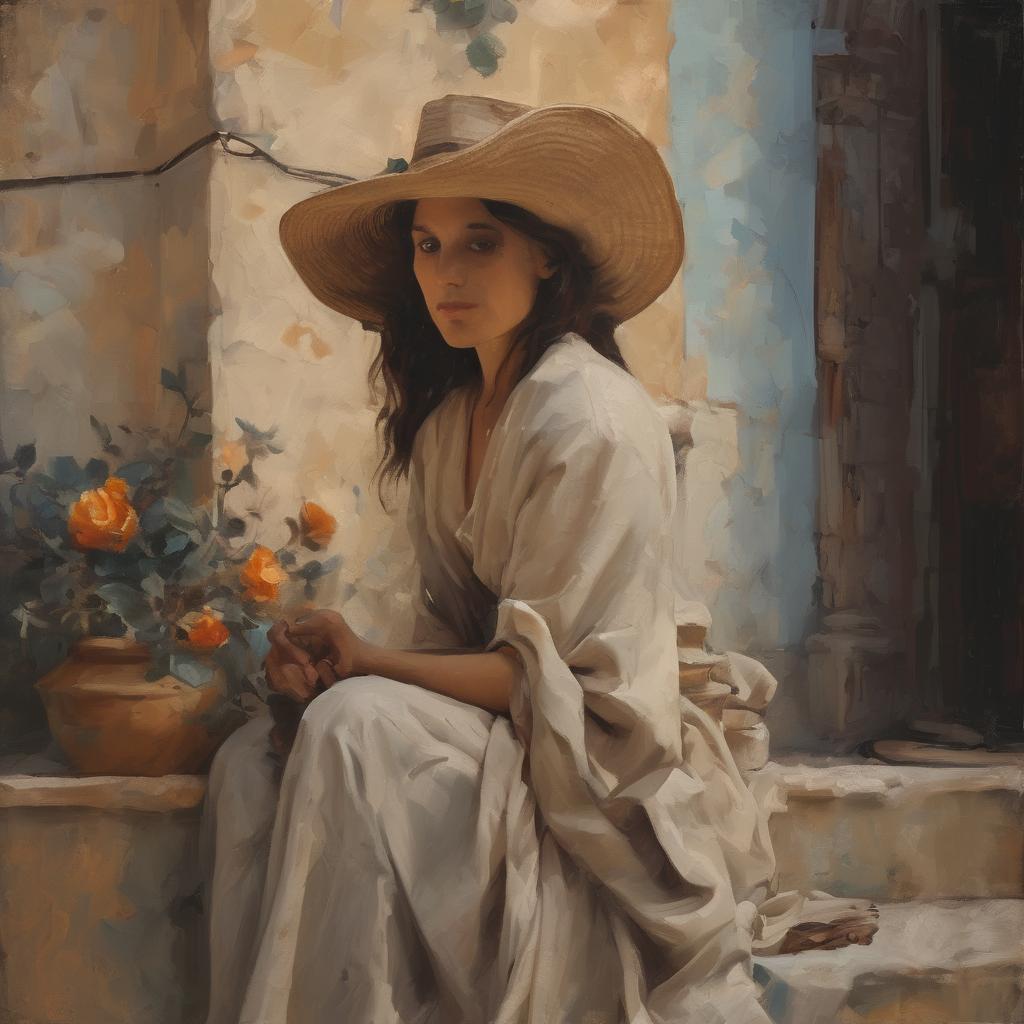 Ἡ Ζωή και η Προέλευση του Καλλιτέχνη