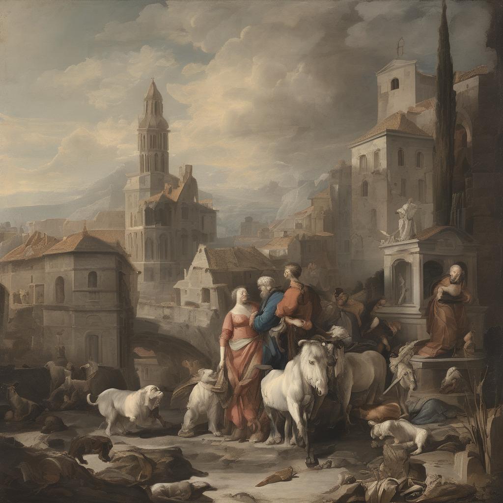 Το Στυλ και οι Τεχνικές του Καλλιτέχνη