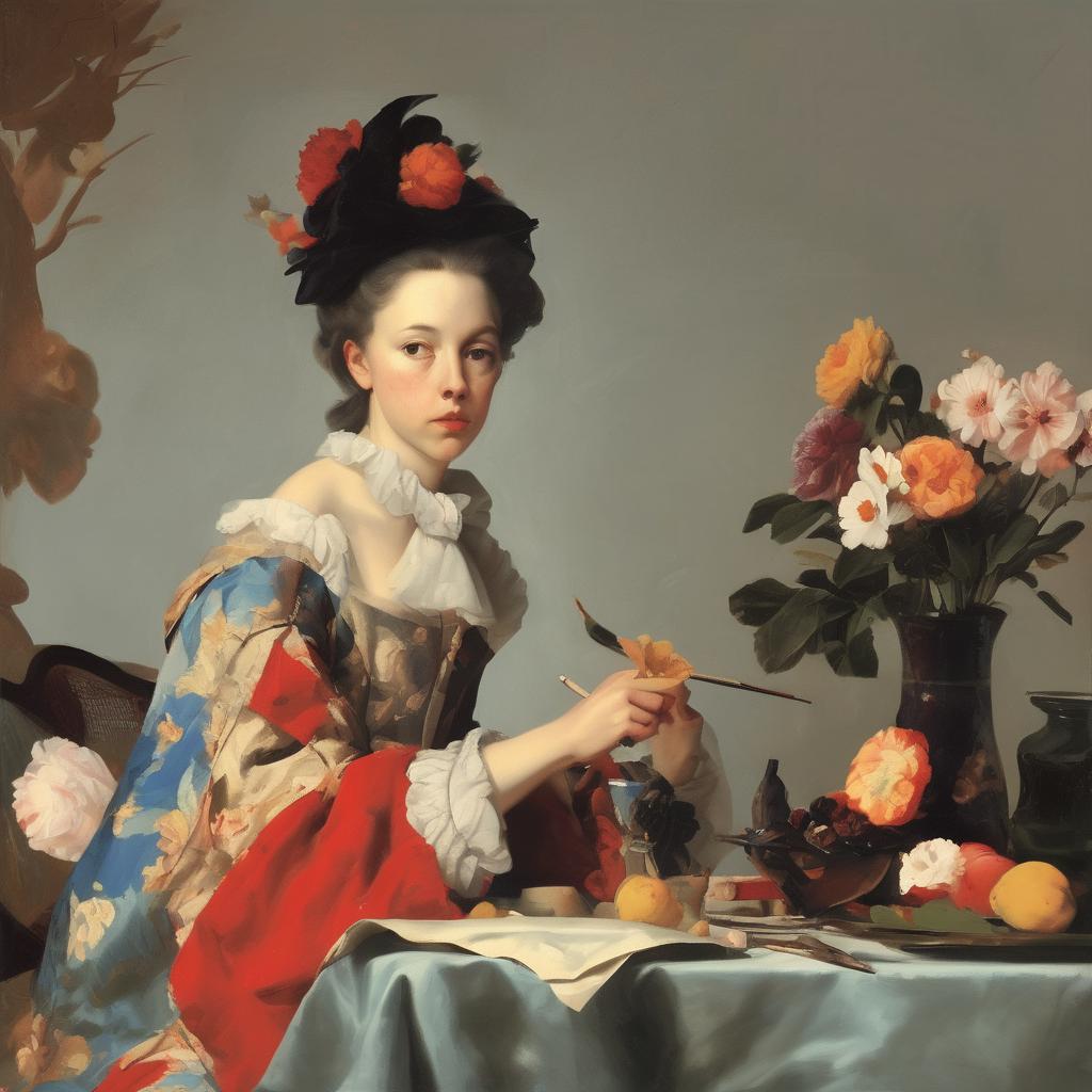 Η Ζωή του Hendrick ten OEVER