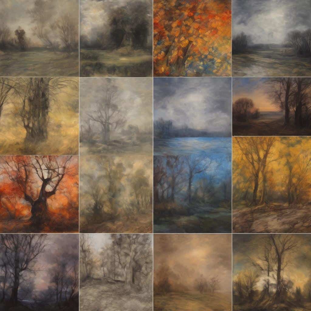 Βέρνχαρντ Ρόντε – Ο Γερμανός Ρομαντικός Ζωγράφος