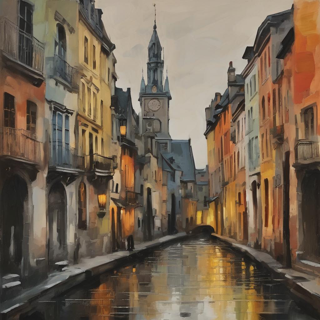 Η Ζωή και ΗΣ Του Καλλιτέχνη