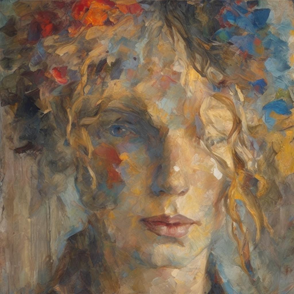 Η Στιλιστική Εξέλιξη του Έργου του Μπέρνχαρντ Ρόντε