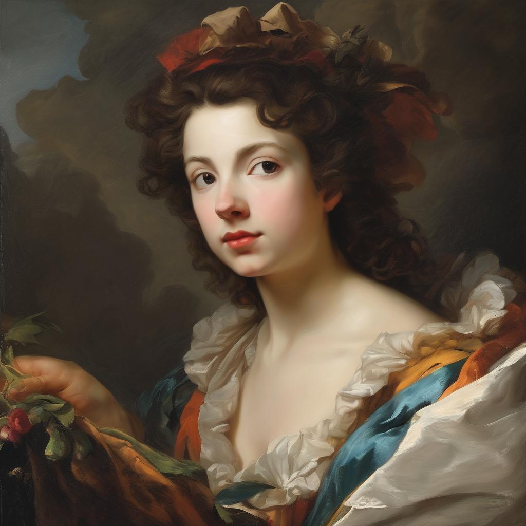 Η Ζωή του Νικολά Ντε Λαρζιγιέρ