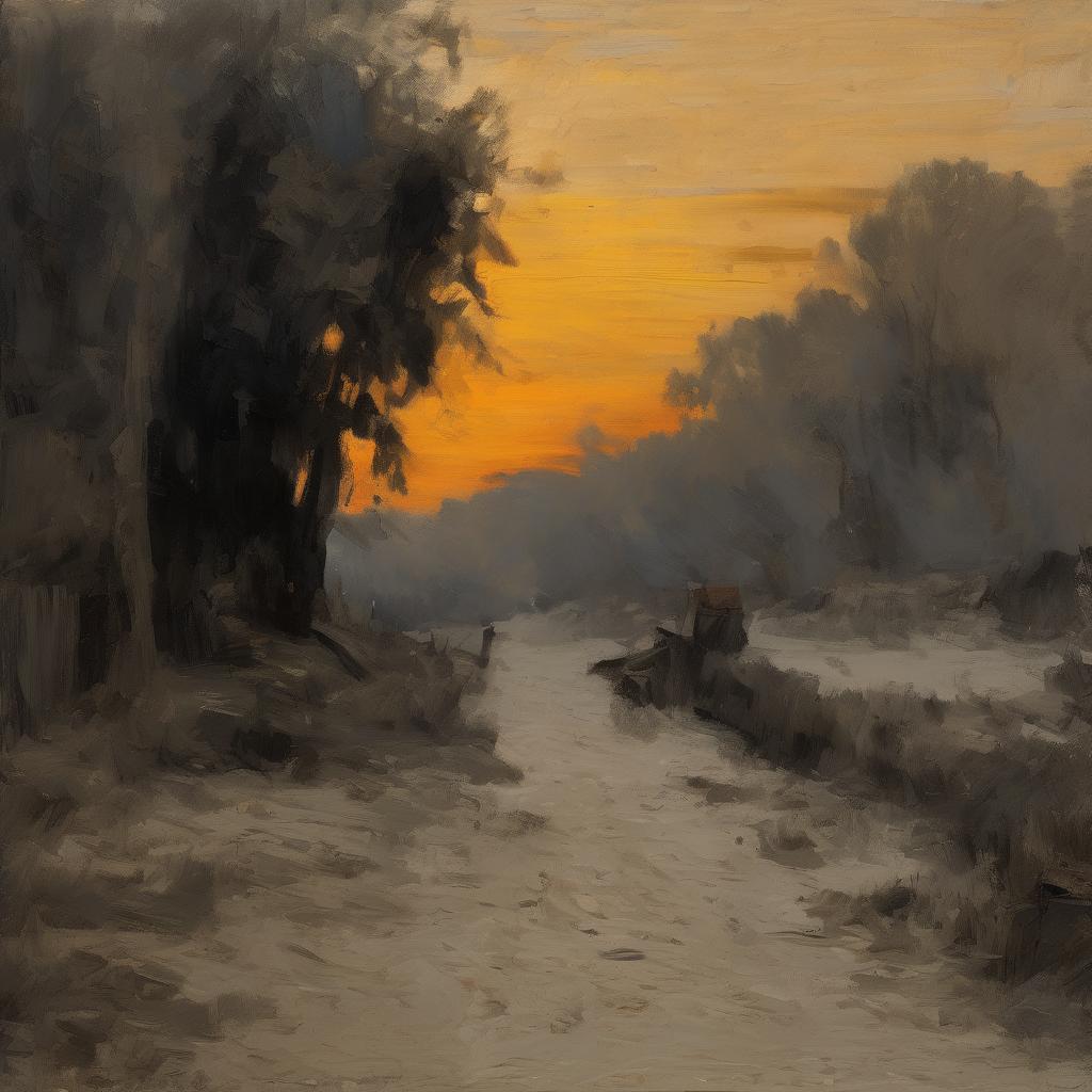 Έμπνευση και Αρχικό Έργο