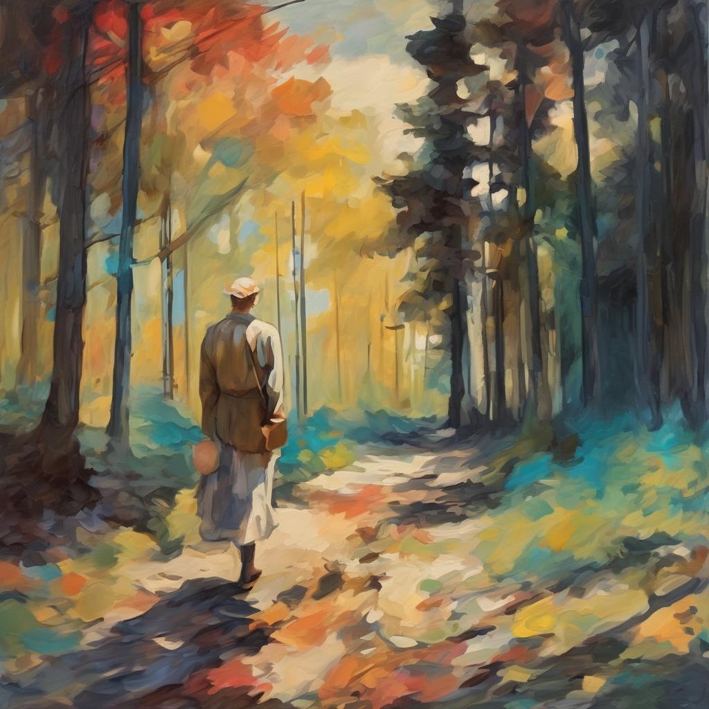 Στυλ και Τεχνικές του Καλλιτέχνη