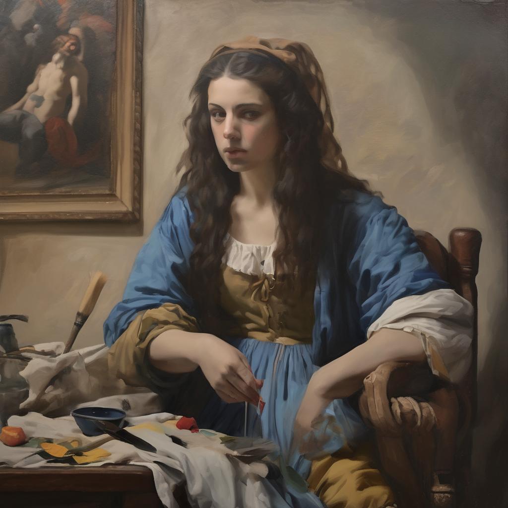 Το Στιλ και οι Τεχνικές του Βenedetto II GENNARI