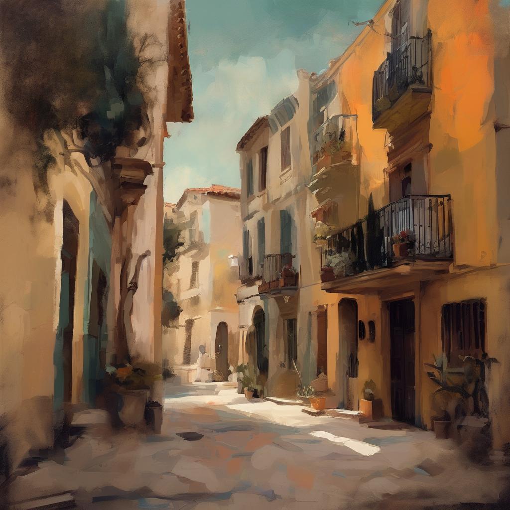 Το Στιλ και οι Τεχνικές του Με Εμβαδό