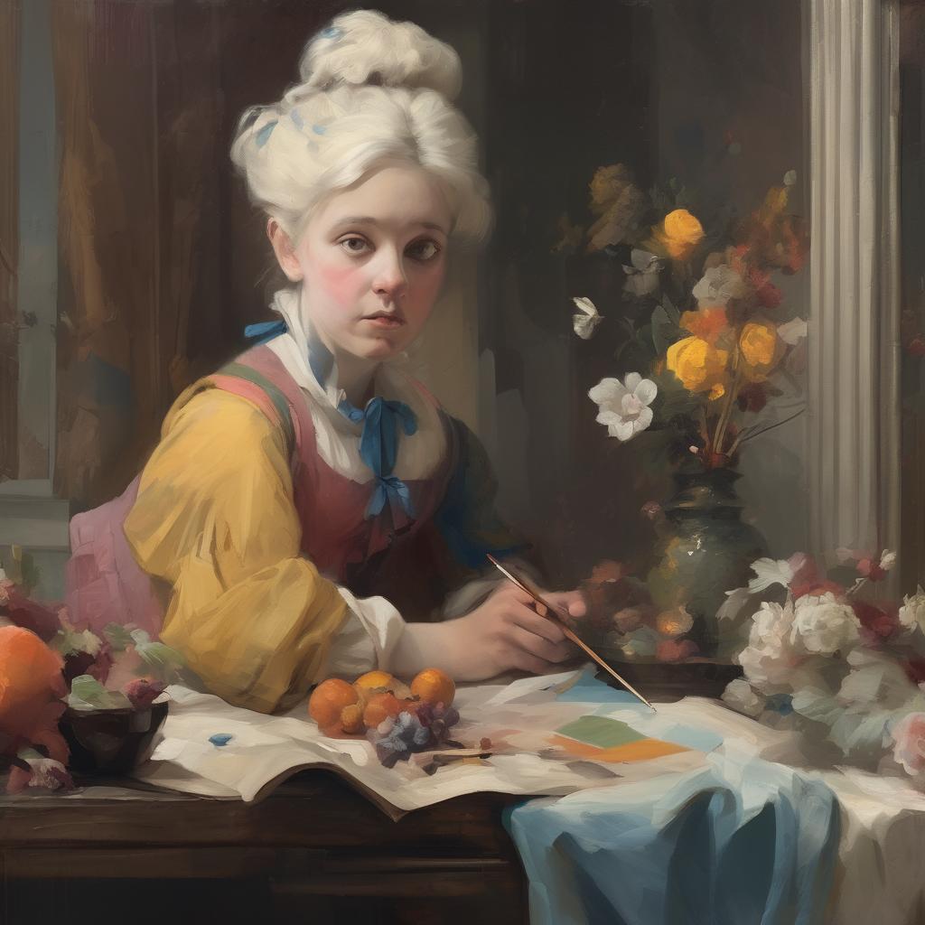 Η Μετάβαση στο Μοντερνισμό: Η Αισθητική του Johann Lucas KRACKER