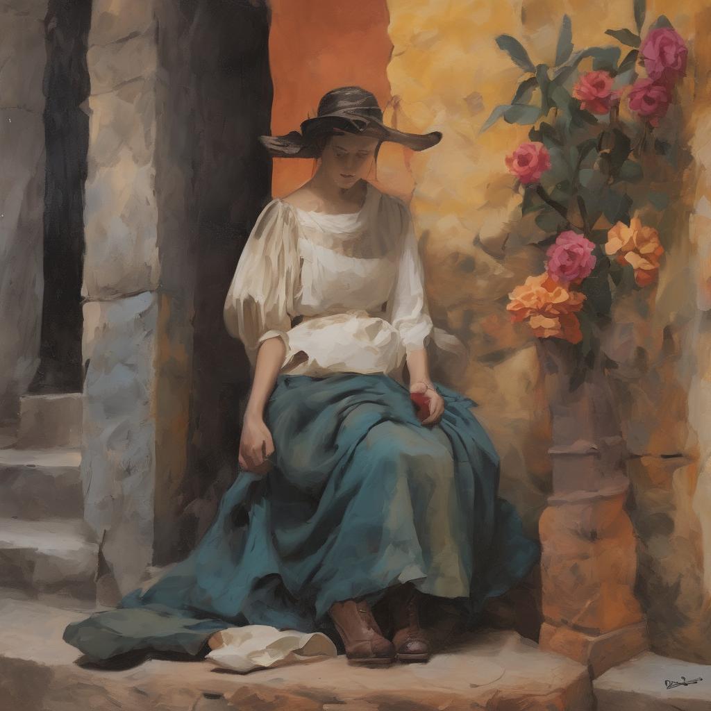 Η Τέχνη και η Στυλιστική Προσέγγιση του Diego de RIAÑO