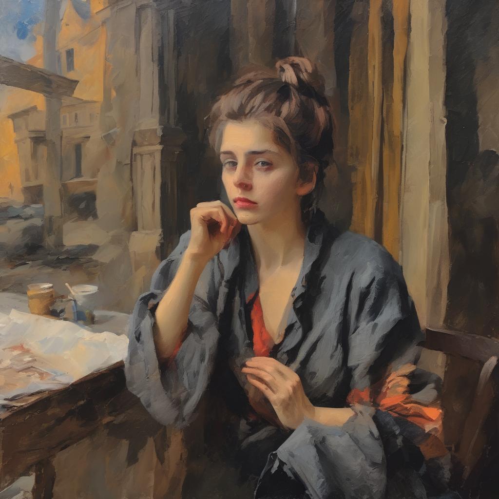 Στυλ και Τεχνικές του Καλλιτέχνη