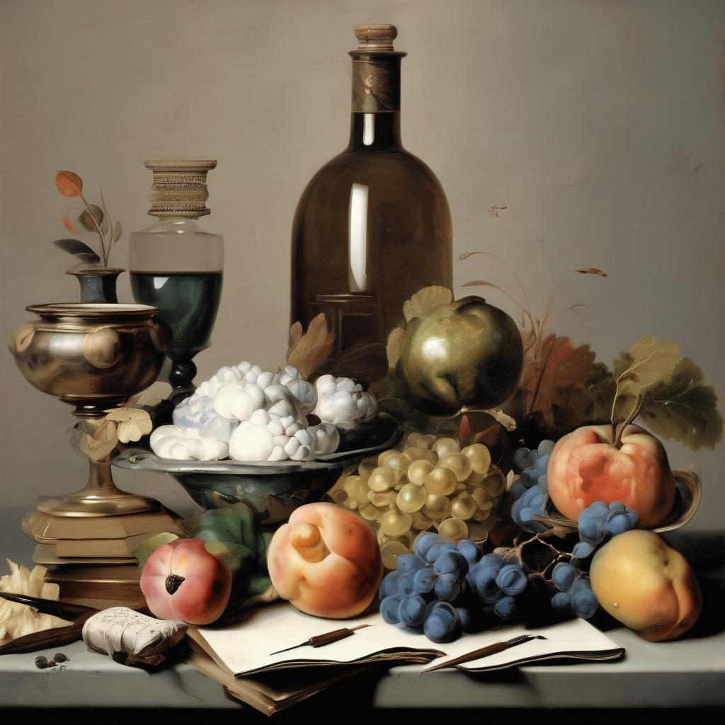 Το Στιλ και οι Τεχνικές του Καλλιτέχνη